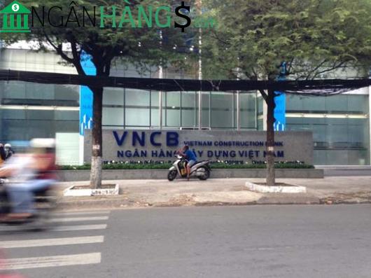 Ảnh Ngân hàng Xây Dựng VNCB CBBank Chi nhánh Quỹ tiết kiệm  Cầu Ngang 1